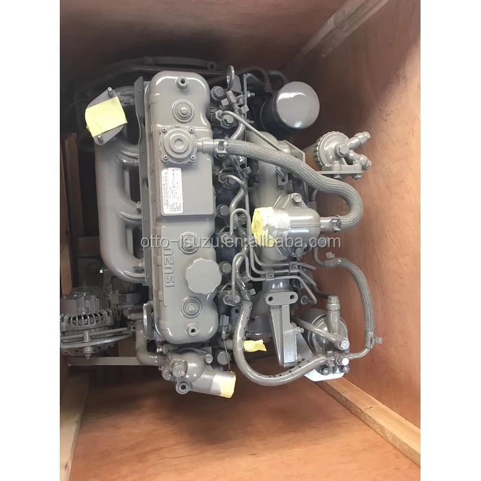 Original New 4jg1 4jg2 Diesel Engine Assy,4jg1 Engine Parts - Buy 4jg1 ...