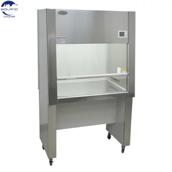 Laboratory Single Person Double Side Vertical Clean Bench Laminar