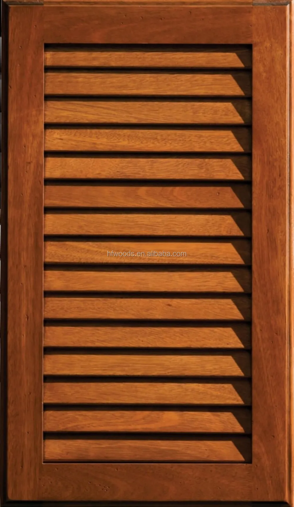 Дверца решетка деревянная