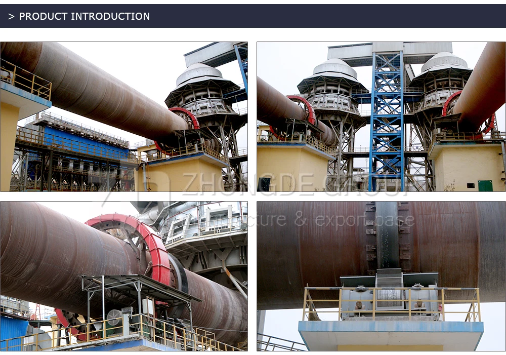 lime rotary kiln