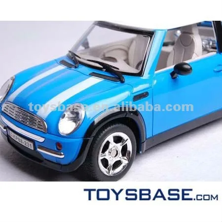 mini cooper remote control car