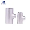 Nickel Pipe Branch 90 Degree No Threaded Special Alloys Tee Fitting