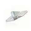 Custom Galvanized Intermediate Garage Door Hardware Hinges