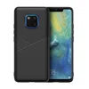 3 Colors Business Style Leather Pattern Men Phone Case for Huawei Mate 20 Pro TPU Case