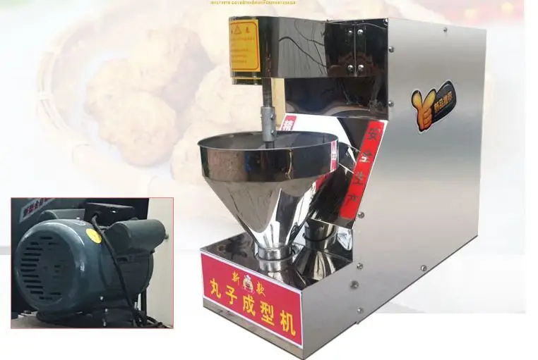 Automatic Meatball Maker Machine To Make Meatball Home Meatball Making