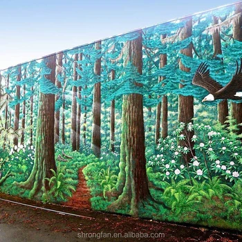 Carta da parati design elegante,casa della parete carta da parati ... Murales parete casa