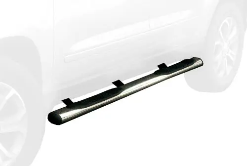 Premium Side Step Running Boards Custom Fit Traverse//Acadia//Outlook//Enclave