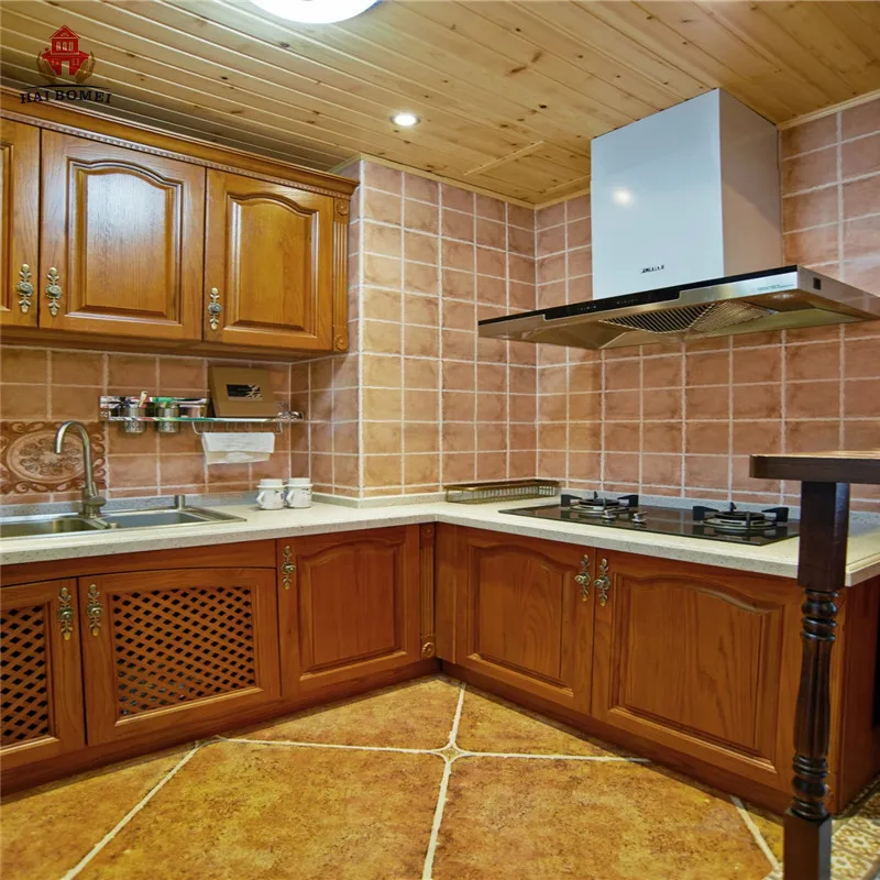 Customized Design Special Kitchen Plywood Board Carcass Kitchen Pantry