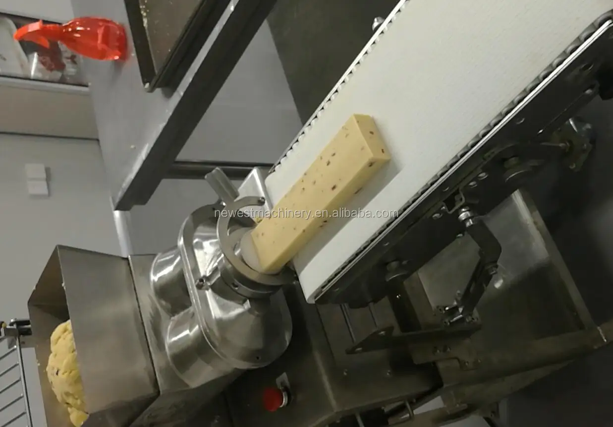 Wire Cutting Depositing Cookie Machine,Cookie Pastry Extruder/frozen