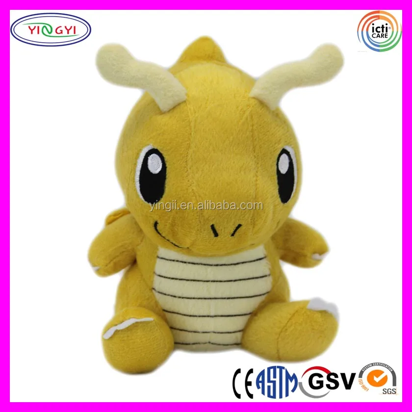 pokemon dragon plush