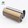 China aluminium profile aluminum alloy extruded corner thermal break round