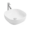 dutu counter top art basin wash hand kitchen stainless steel sink work table for cabinet bathroom vanity