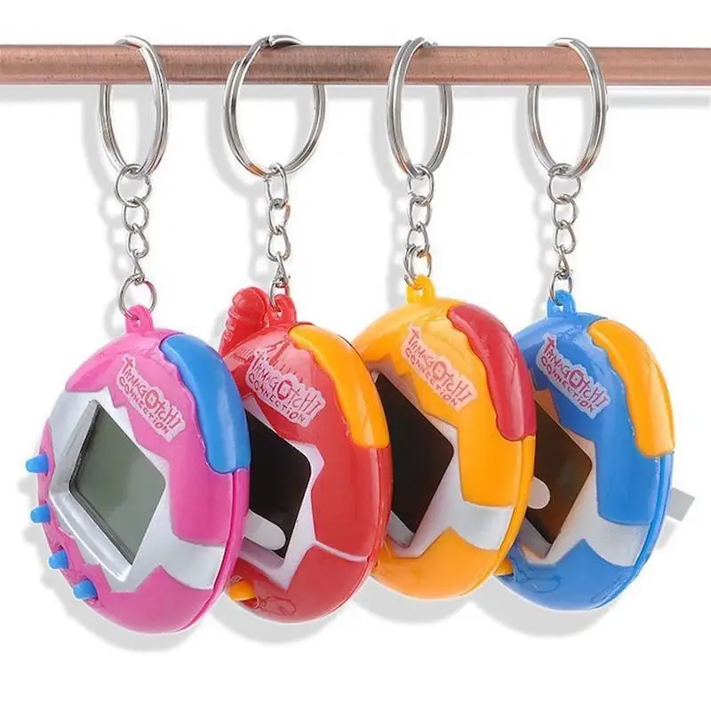 Tamagotchi Electronic Virtual Cyber Digital Pet Machine Tamagochi Handheld Mini Funny E-pet Game 