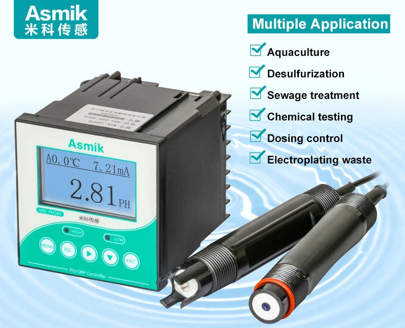 ph and chlorine tester