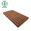 WPC sidewalk composite decking composite decking solid