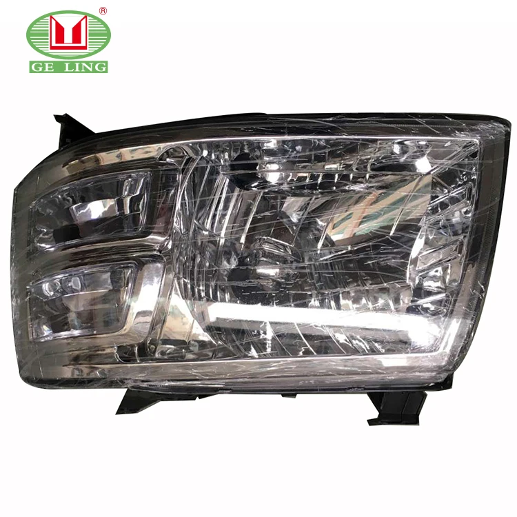 custom headlamps for cars