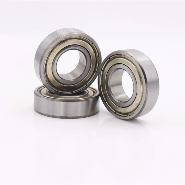 High Quality Bearing 6002z Deep Groove Ball Bearing 6002zz 6002-2rs ...