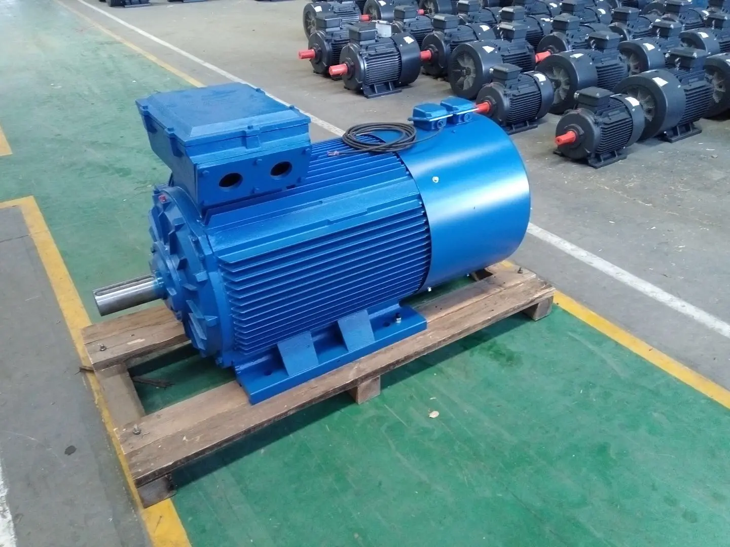 ye3 超高效率三相异步交流电动机