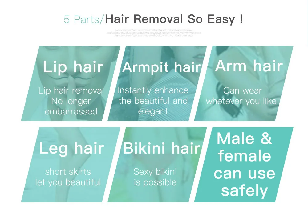 IPL Laser Painless Hair Remove Device Women Permanent Hair Removal IPL Laser Hair Removal IPL Spa Accord Photoepilation