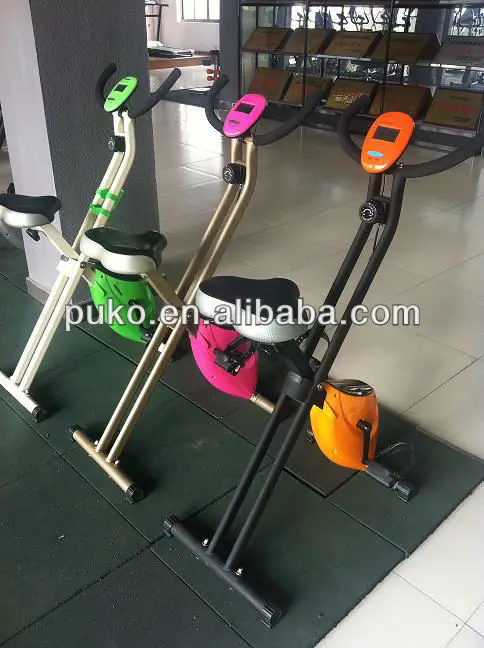 Magnetic Folding X bike CF-917E1