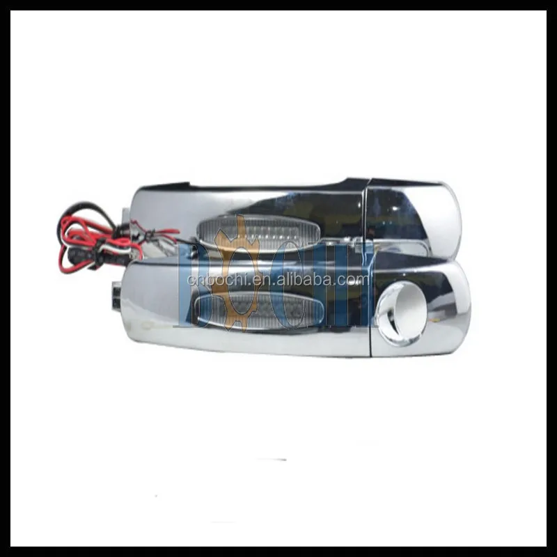 New Style Led Light Car Door Handle Buy Universal Door Handles,Car