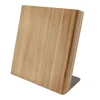 kitchen magnetic bamboo knife block/knife holder for holding knives