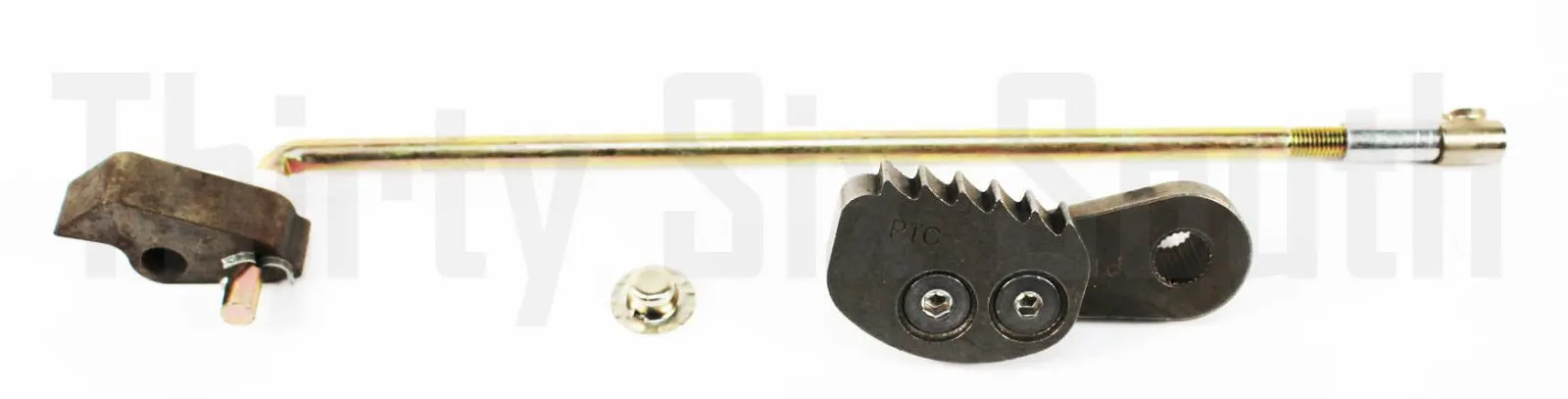 Club Car DS 1999 to Current Golf Cart Hill Brake Rod & Pawl Kit