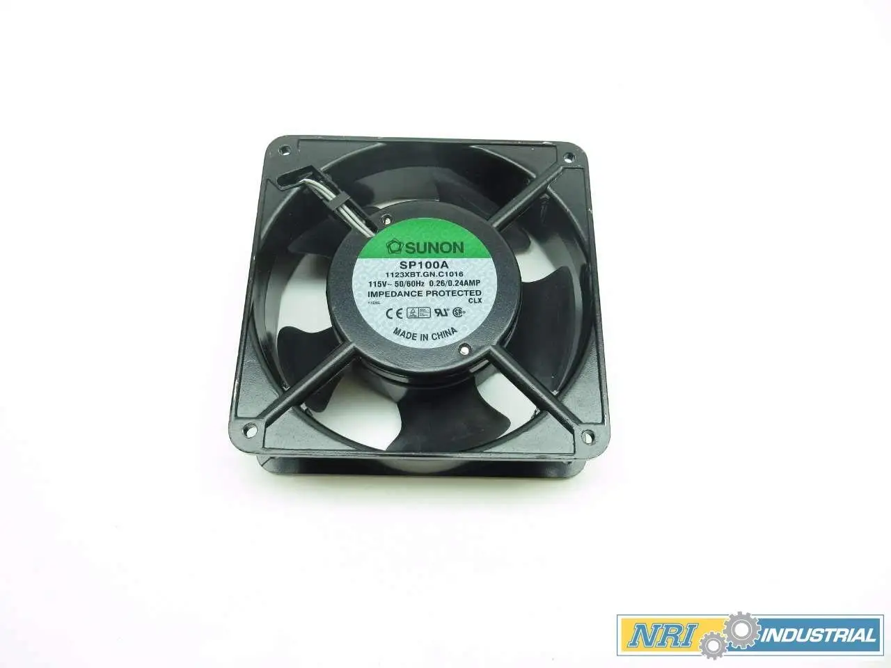SUNON A2175-HBT TC GN AXIAL FAN 172MM 110mA 240VAC