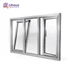 customized various styles aluminum house window door