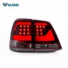 VLAND wholesales factory manufacturer tail lamp 2008-2015 LED rear tail light For Toyota Land Cruiser