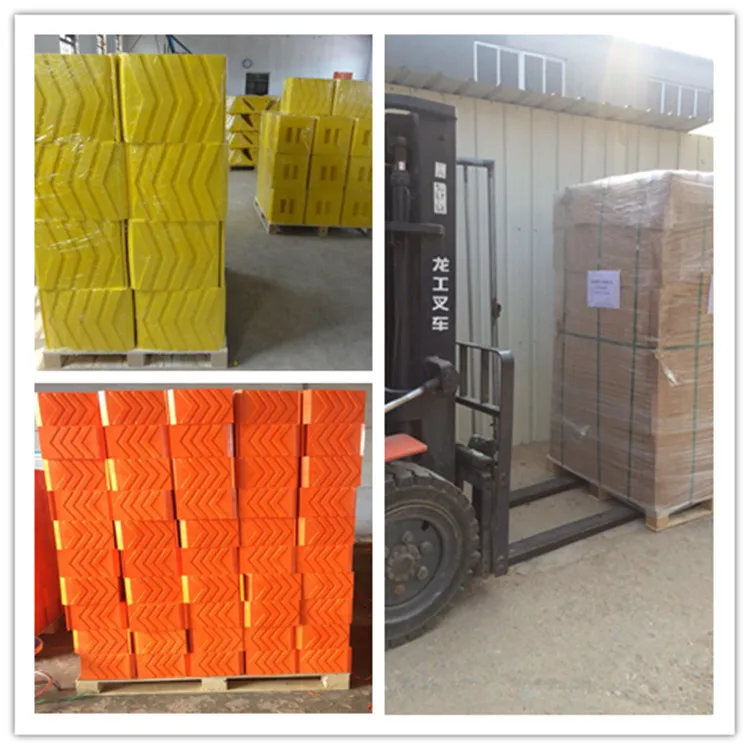 wheel chock package photo