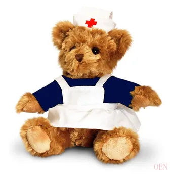 nurse teddy