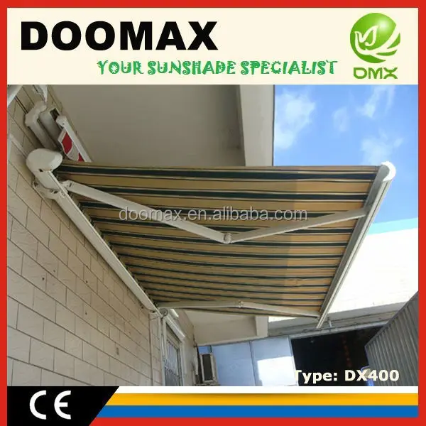 DX400 full cassette awning -doomax (80)