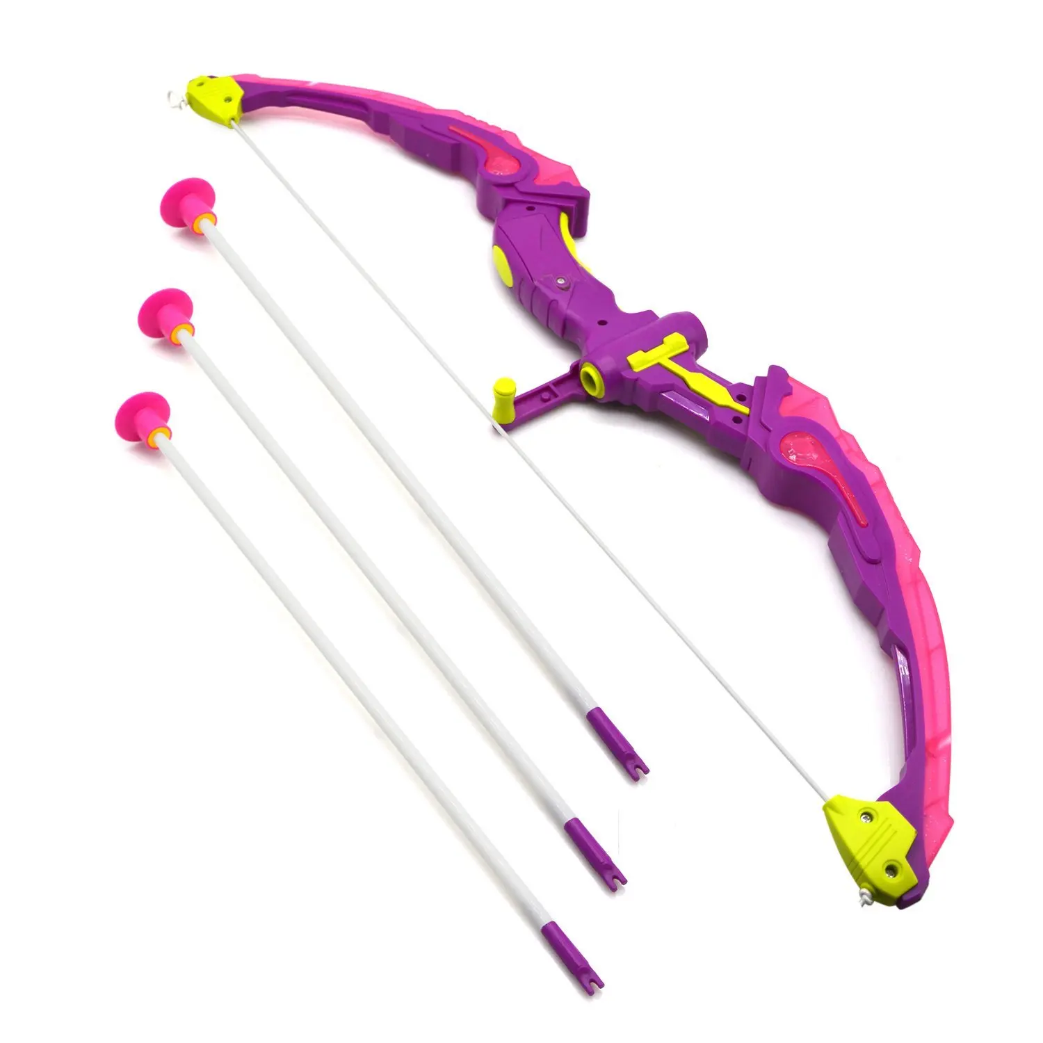 pink arrows for compound bow