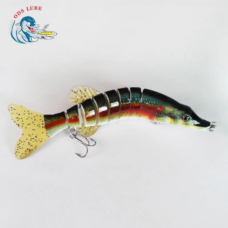 jointed fishing lures, jointed fishing lures Suppliers and Manufacturers at
