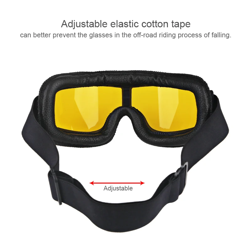 Skládací protisluneční venkovní cyklistické brýle Lyžařské snowboardy Brýle Motocyklové závodní brýle Brýle na helmy