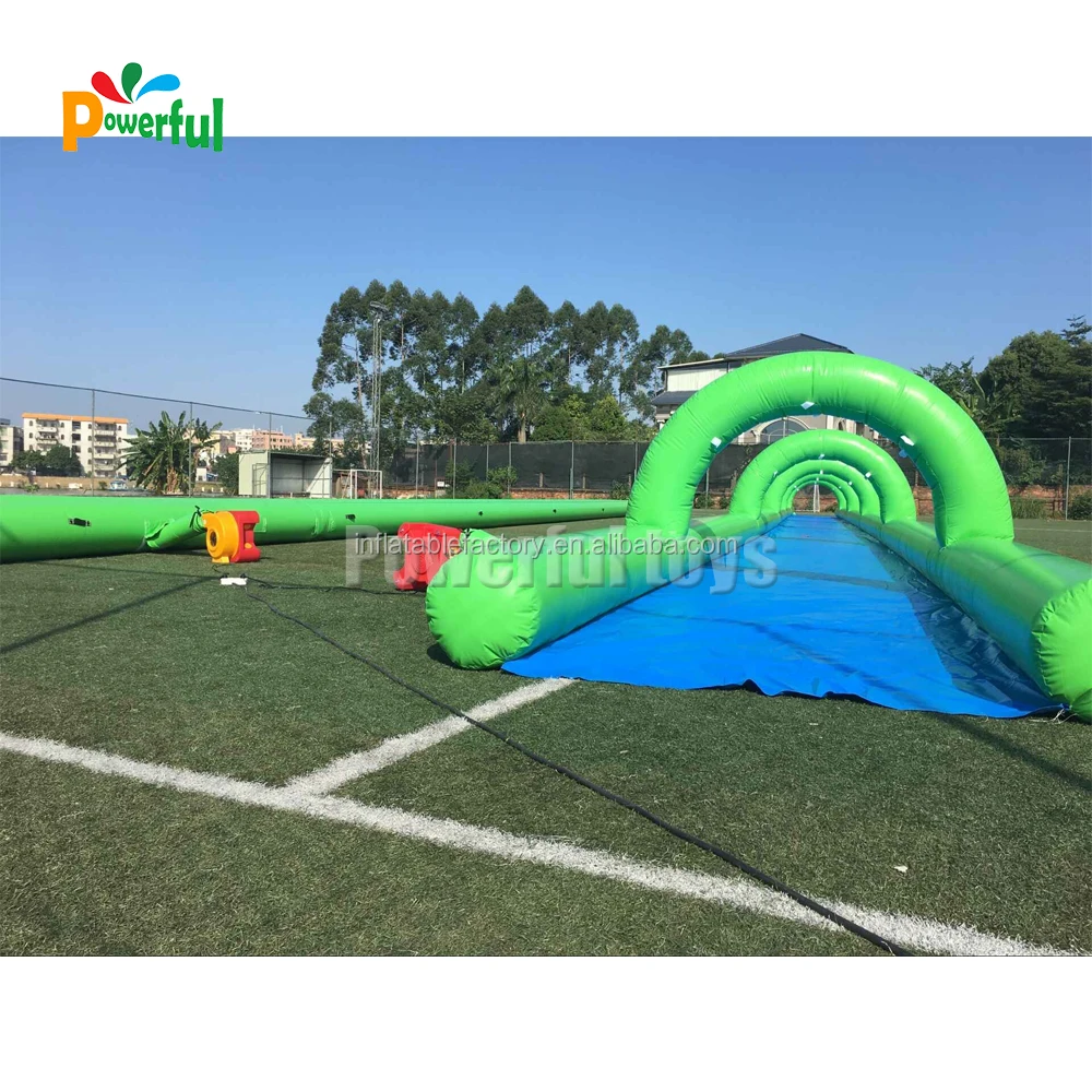 summer use inflatable slip n slide inflatable slide the city for kids and adults
