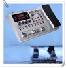 Wholesale nux MG-20 guitar effector with pedas effects guutar modeling processor