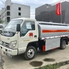 4x2 small mini LHD 5000 liter oil tank lorry