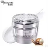 Goddess dedicated snail whitening brightening cream OEM/ODM