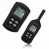 LCD Mini Digital Temperature & Humidity Meter Psychrometer Thermo-Hygrometer with Dew Point and Wet Bulb Temperature