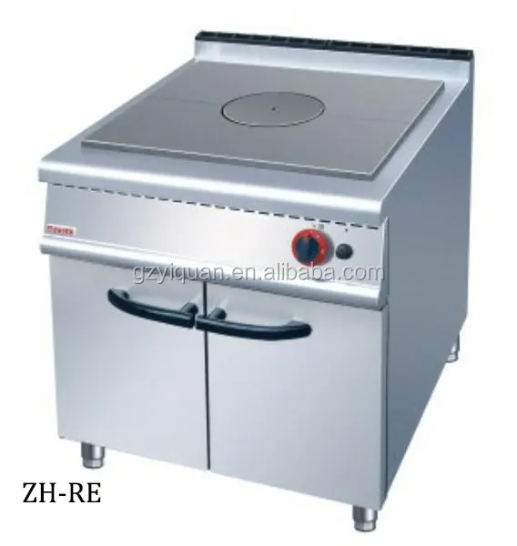 hot plate range