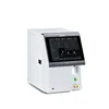 Factory Price 5-part Hematology Analyzer / 60 Samples Per Hour Hematology Analysis Machine for Sale