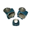 Precision CNC Machining Aluminium Gravity Casting Foundry