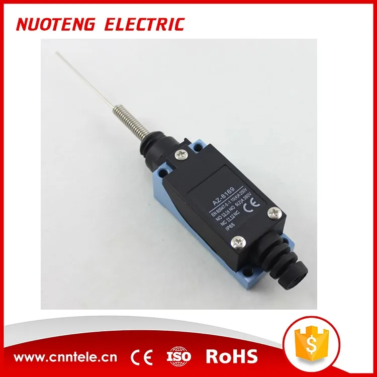 Roller Shutter Flexible Coil Spring Arm High Temperature Pneumatic