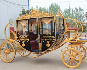 royal horse & carriage