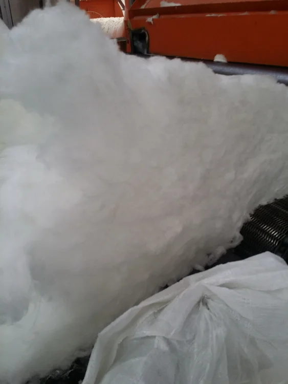 refractory ceramic fibre cotton