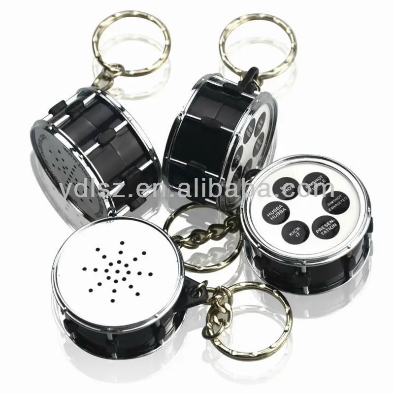 Promotion Message Recording Keychain Mini Voice Recorder Keychain Buy