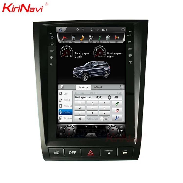 Kirinavi 11 8 Tesla Style Vertical Screen Car Gps Navigation For Lexus Gs300 350 400 430 460 Android Car Multimedia Bt Wifi Gps Buy Car Gps Navigation For Lexus Gs300 For Lexus Gs300 Android Multimedia For Lexus Gs300