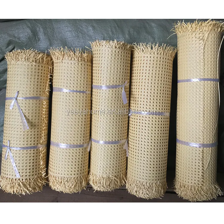 Good Quality Cheap Economic Pe Mesh Rattan Cane bing Wholesale Buy